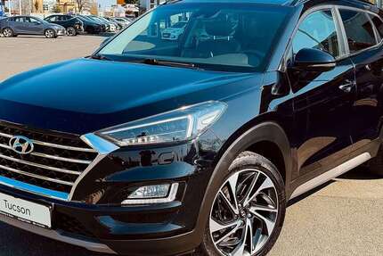 Hyundai TUCSON 98.900 km 19.750 &euro; Geisenheim 65366