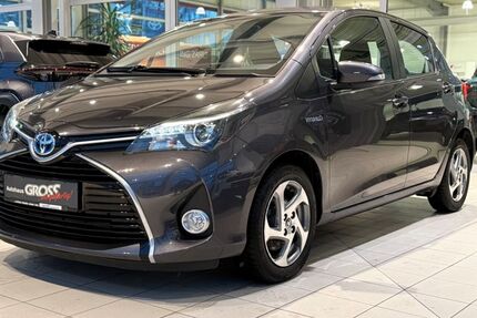 Toyota Yaris 119.500 km 10.845 &euro; Amberg 92224