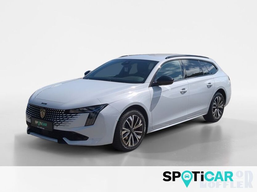 Peugeot 508 29.055 km 27.350 € Schweinfurt 97424