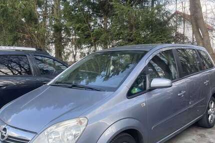 Opel Zafira 141.000 km 3.500 &euro; Siegen 57072