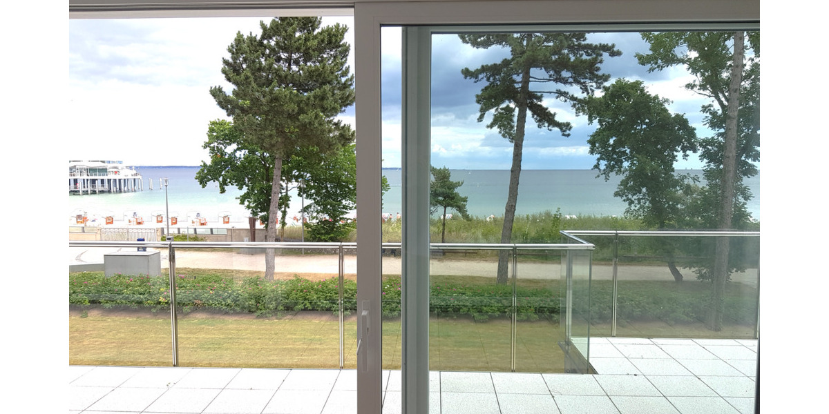 Etagenwohnung Timmendorfer Strand - 3 Zimmer, 82 m&sup2;, 3.200&euro; | Angebot:25957441