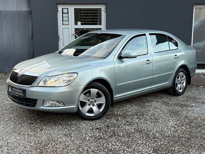Skoda Octavia 126.000 km 7.990 € Berlin 12524