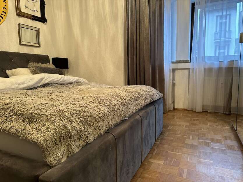 Wohnung zum Mieten in Düsseldorf 950 € 61 m² 2 zimmer