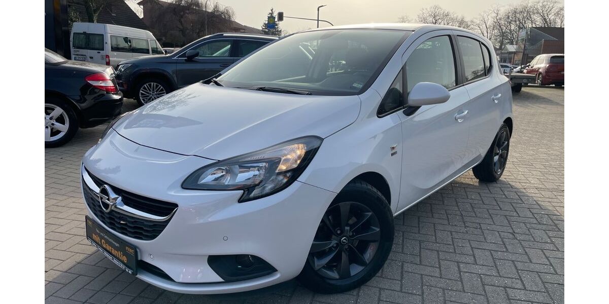Opel Corsa 41.500 km 10.900 &euro; Geeste-Dalum 49744
