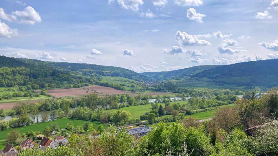 Einfamilienhaus Stadtprozelten - 4 Zimmer, 120 m&sup2;, 1.100&euro; | Angebot:25883473