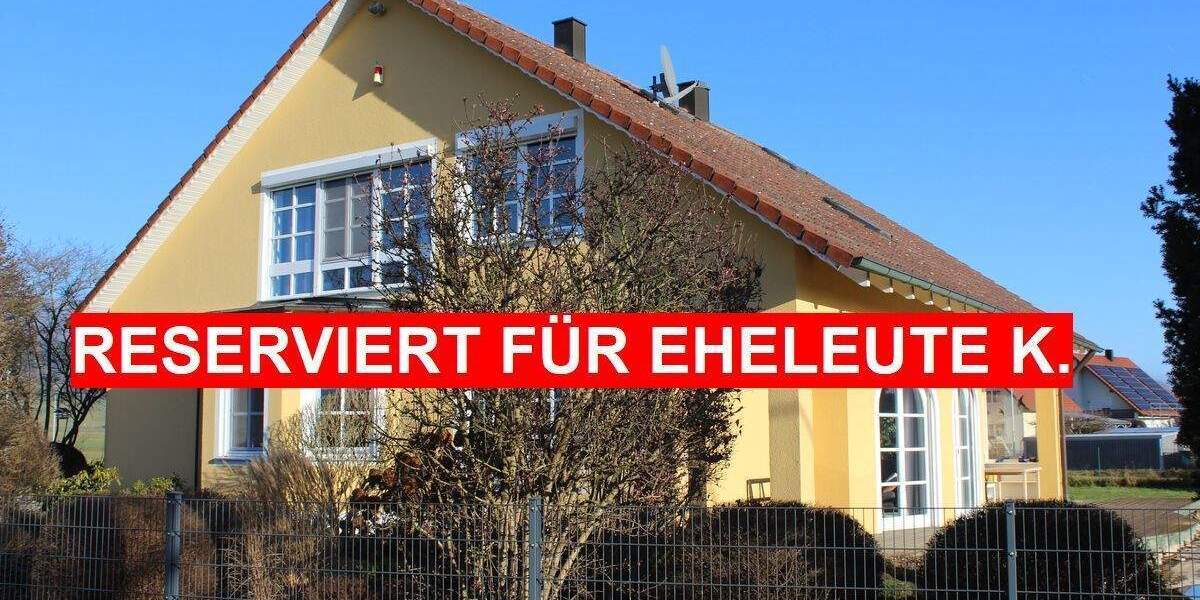 Einfamilienhaus Mühlhausen Bachhausen - 6 Zimmer, 246 m&sup2;, 680.000&euro; | Angebot:23788847