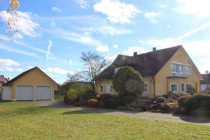FÜR GEHOBENE ANSPRÜCHE:.......TRAUMHAUS IN UNVERBAUTER LAGE 6 zimmer