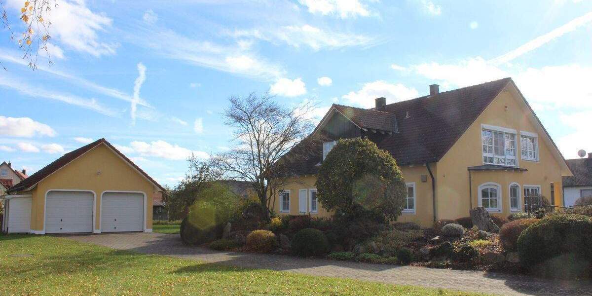 FÜR GEHOBENE ANSPRÜCHE:.......TRAUMHAUS IN UNVERBAUTER LAGE 6 zimmer
