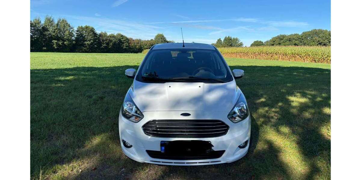 Ford Ka/Ka+ 68.000 km 6.999 &euro; Schlotfeld 25551