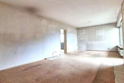 **3-Zimmer-Wohnung mit Aufzug und Garage in zentraler Lage** 3 zimmer