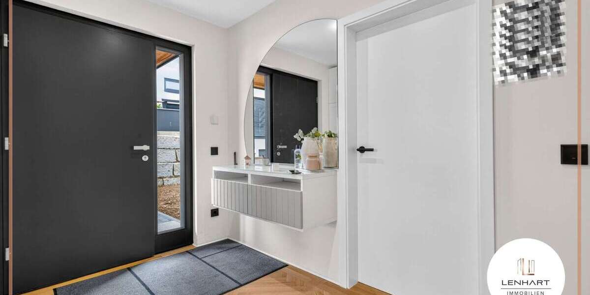 Einfamilienhaus Krumbach (Schwaben) - 5 Zimmer, 128 m&sup2;, 2.300&euro; | Angebot:27018672