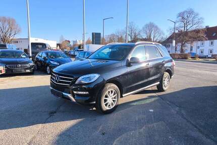 Mercedes ML 350