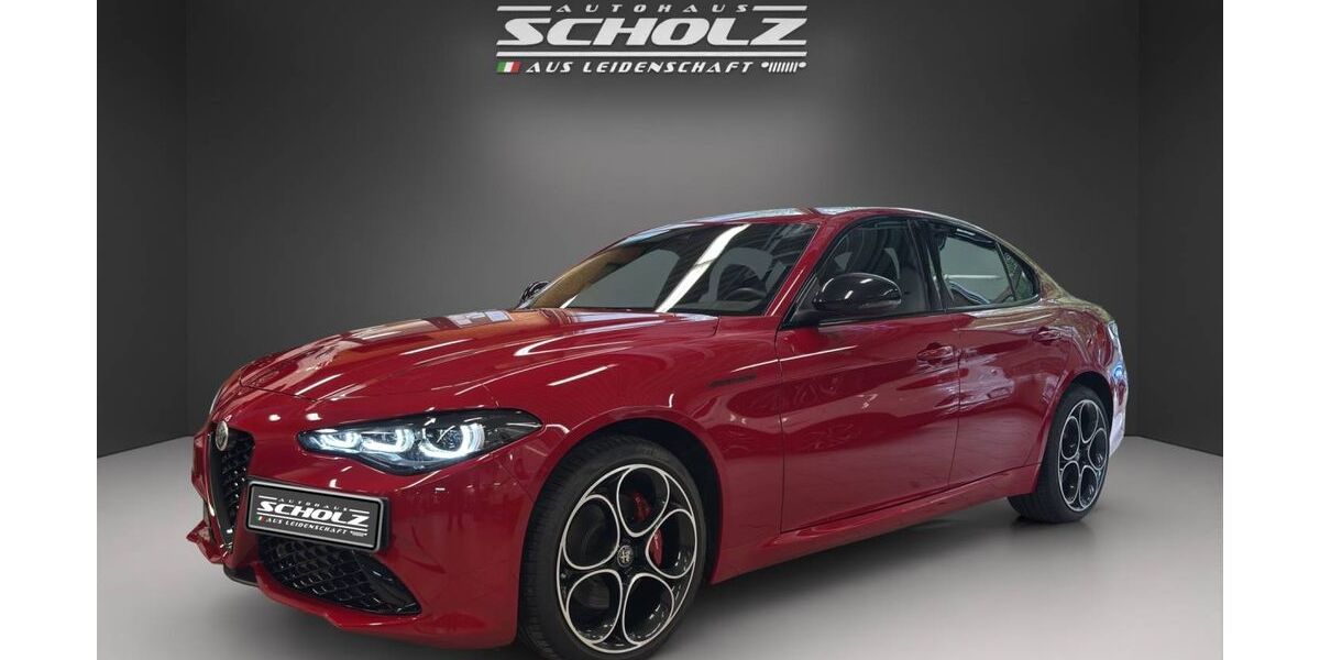 Alfa Romeo Giulia 12.750 km 39.900 &euro; Bautzen 02625