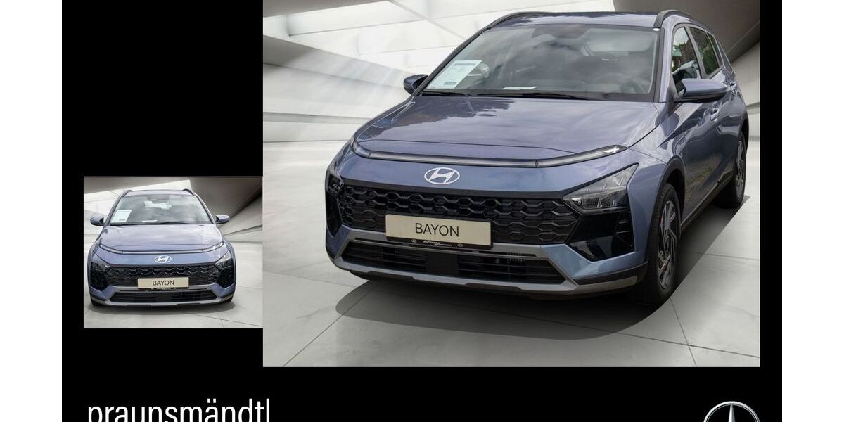 Hyundai BAYON 3.100 km 24.450 &euro; Gunzenhausen 91710