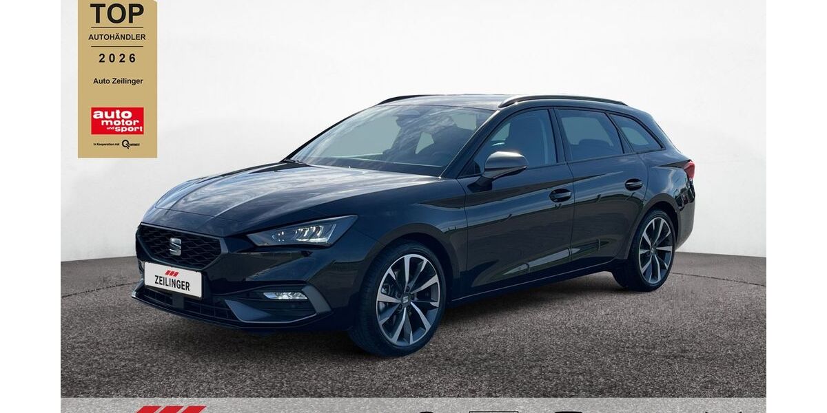 Seat Leon 1.160 km 28.445 &euro; Dietersheim 91463