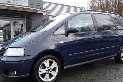 Seat Alhambra 255.000 km 1.700 &euro; Helmbrechts 95233
