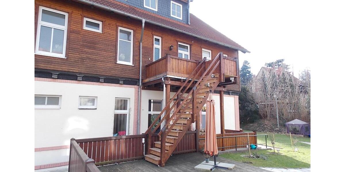 Etagenwohnung Blankenburg (Harz) - 3 Zimmer, 87 m&sup2;, 790&euro; | Angebot:26316073