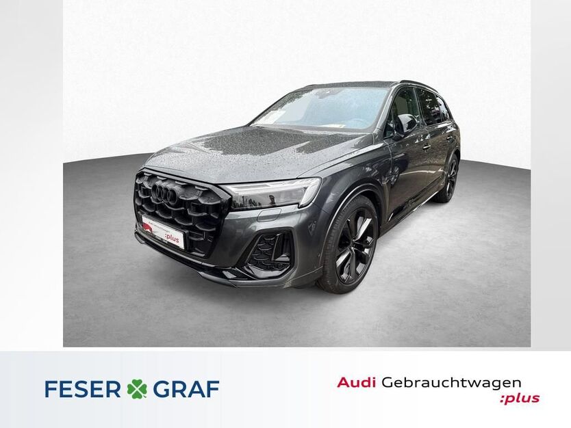Audi Q7 10.800 km 71.980 € Roth 91154