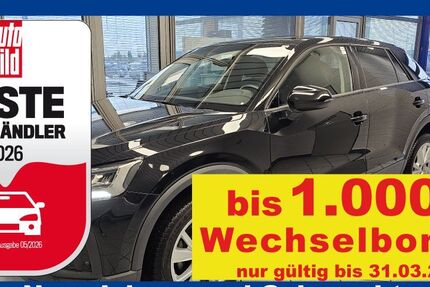 Audi Q2 27.398 km 22.900 &euro; Wolfsburg-Heiligendorf 38444
