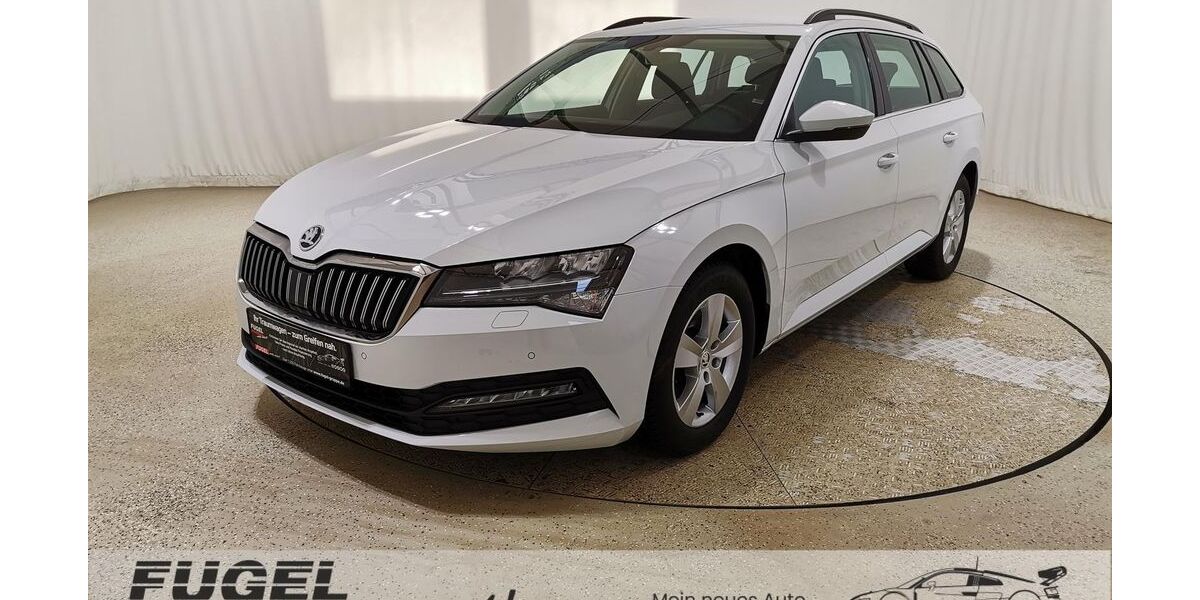 Skoda Superb 48.950 km 21.499 &euro; Chemnitz - Mittelbach 09224
