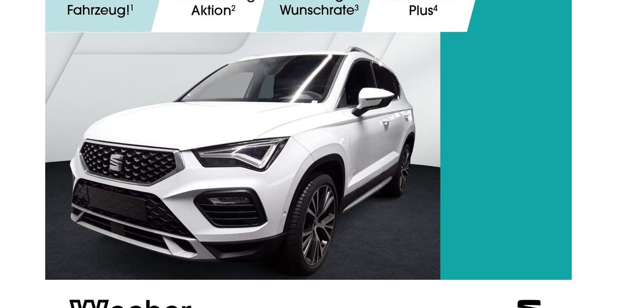 Seat Ateca 1.243 km 33.980 &euro; Weil der Stadt 71263