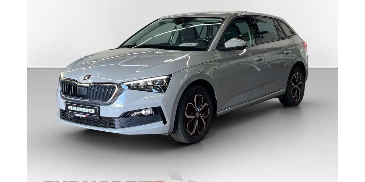 Skoda Scala 58.480 km 18.890 &euro; Leipzig 04178