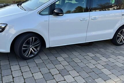 VW Sharan 189.010 km 17.350 &euro; Lichtenstein 72805