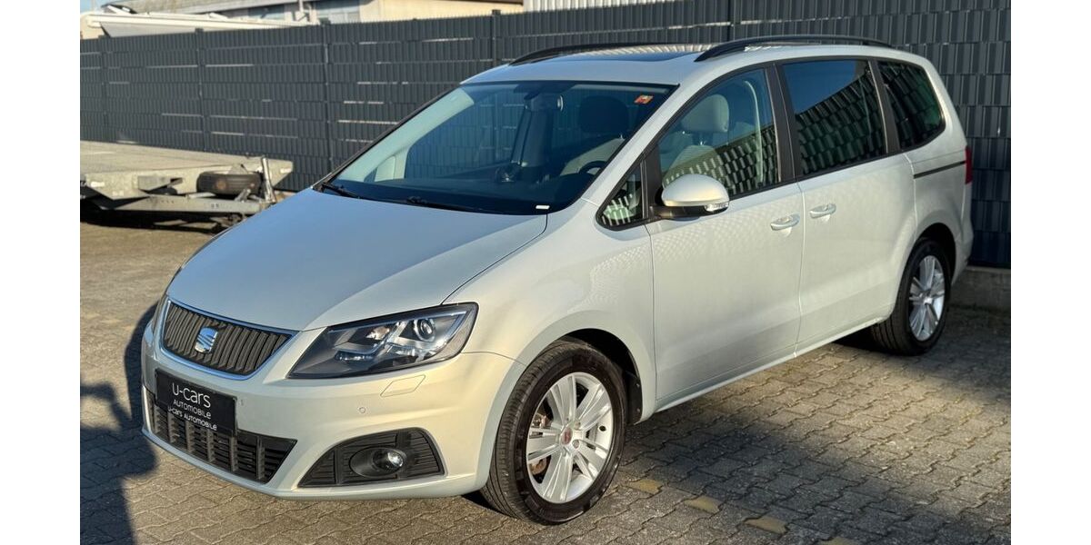 Seat Alhambra 136.800 km 16.500 &euro; Rüsselsheim 65428