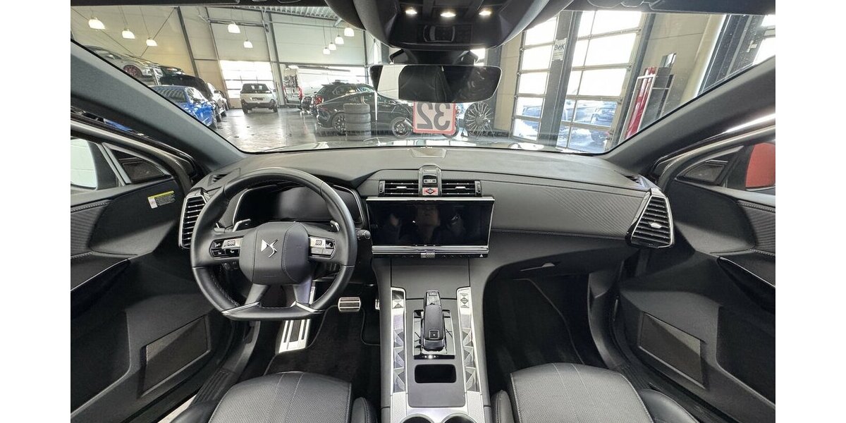 DS Automobiles DS7 Blue HDI 130 Étoile LED Nachtsicht Pano 44.900 km 28.690 &euro; Lich 35423