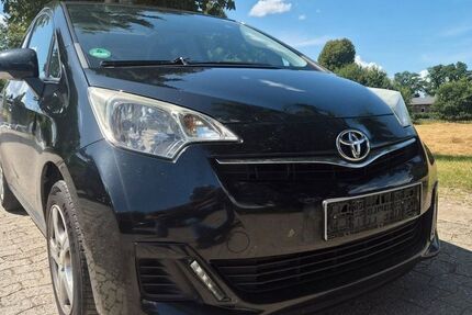 Toyota Verso-S 242.230 km 3.999 &euro; Buxtehude 21614