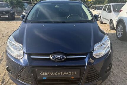 Ford Focus 99.232 km 5.990 &euro; Chemnitz 09114