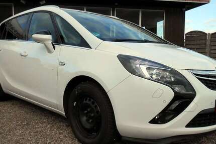 Opel Zafira 152.500 km 12.990 &euro; Friedrichroda OT Ernstroda 99894