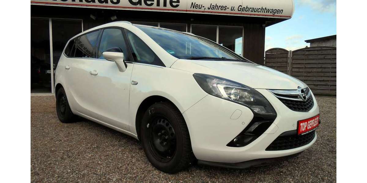 Opel Zafira 152.500 km 12.990 &euro; Friedrichroda OT Ernstroda 99894