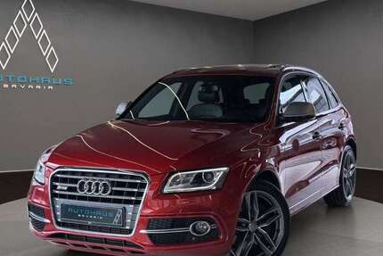 Audi SQ5 123.331 km 25.900 &euro; Fürstenfeldbruck 82256
