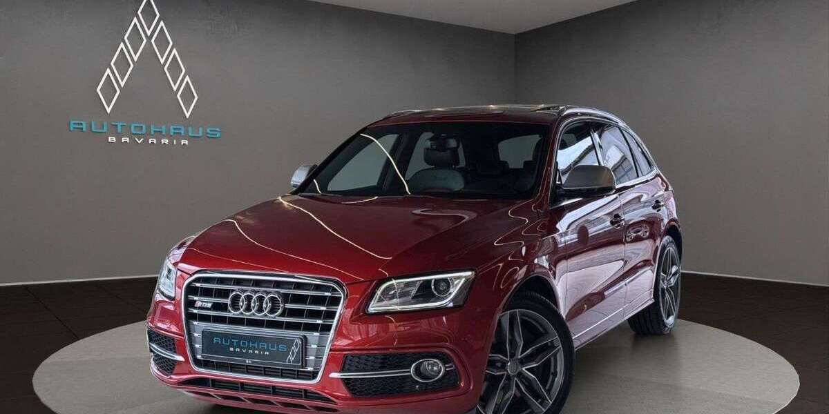Audi SQ5 123.331 km 25.900 &euro; Fürstenfeldbruck 82256