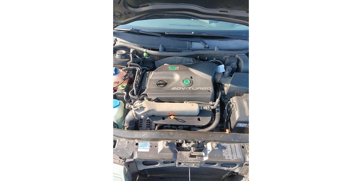 Skoda Octavia RS 170.000 km 5.900 &euro; Emden 26721