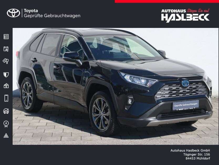 Toyota RAV 4 27.250 km 36.880 € Mühldorf 84453