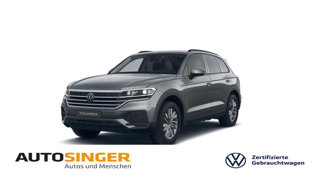VW Touareg 24.700 km 50.780 &euro; Kaufbeuren 87600