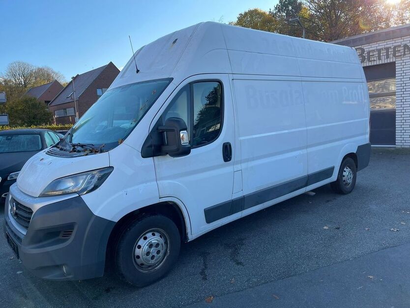 Fiat Ducato 277.409 km 11.850 € Gütersloh 33335