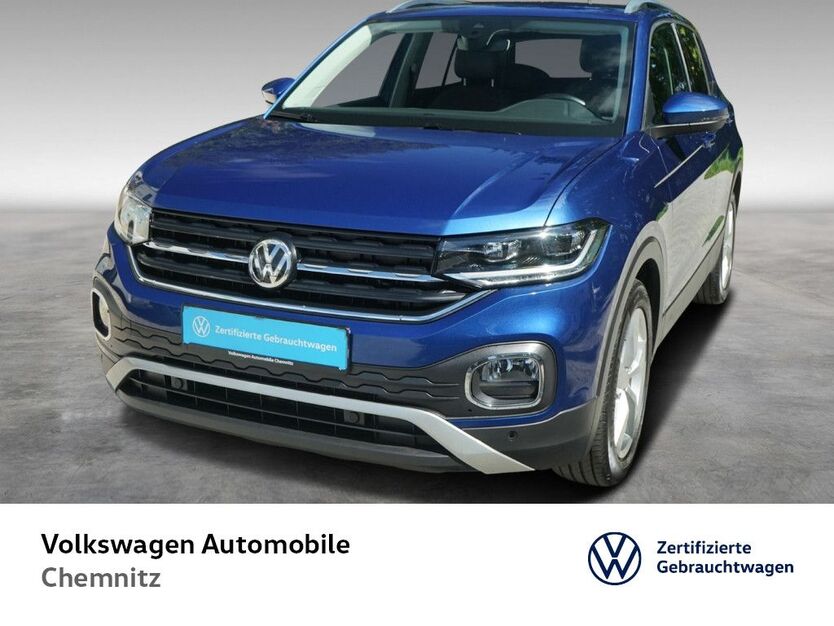 VW T-Cross 49.717 km 16.230 € Chemnitz 09113