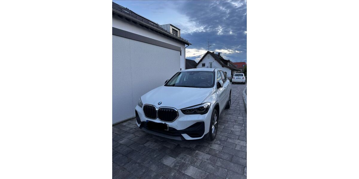 BMW X1 52.000 km 20.200 &euro; Erding 85435