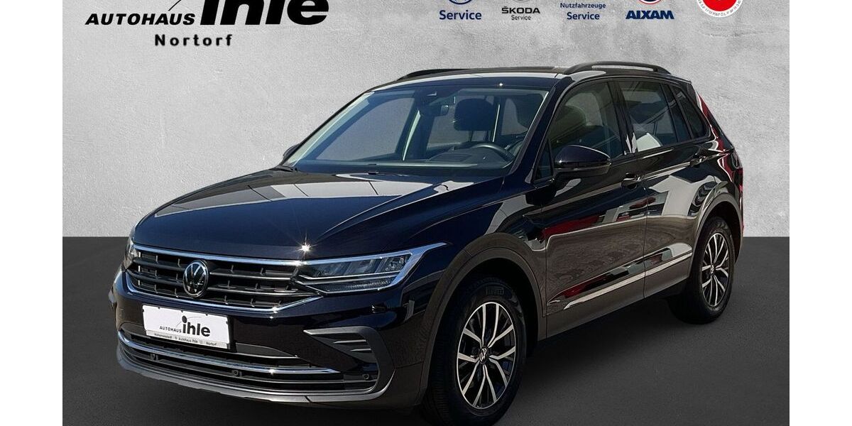 VW Tiguan 53.700 km 26.980 &euro; Nortorf 24589