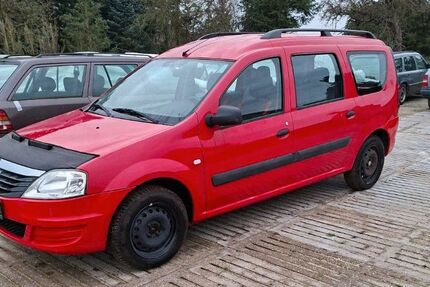 Dacia Logan 197.000 km 1.498 &euro; Berlin 14057