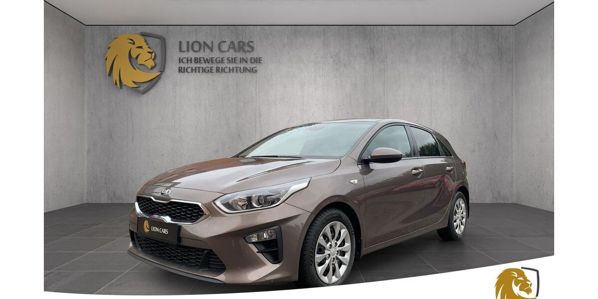 Kia ceed / Ceed 133.400 km 9.490 € Braunschweig 38122