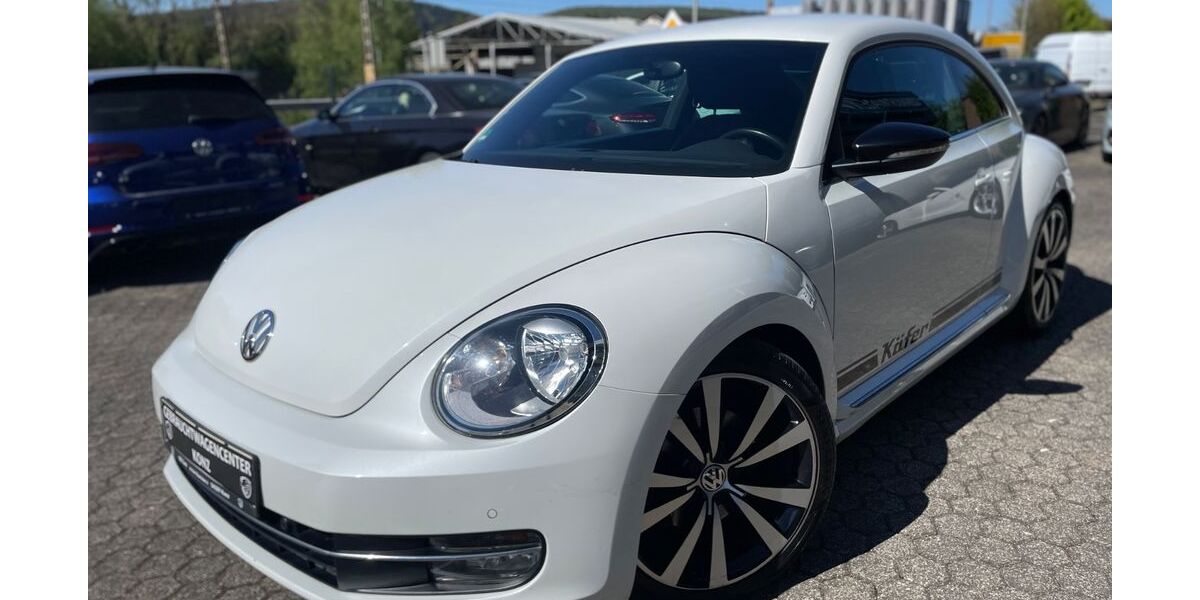 VW Beetle 149.000 km 9.990 &euro; Konz 54329