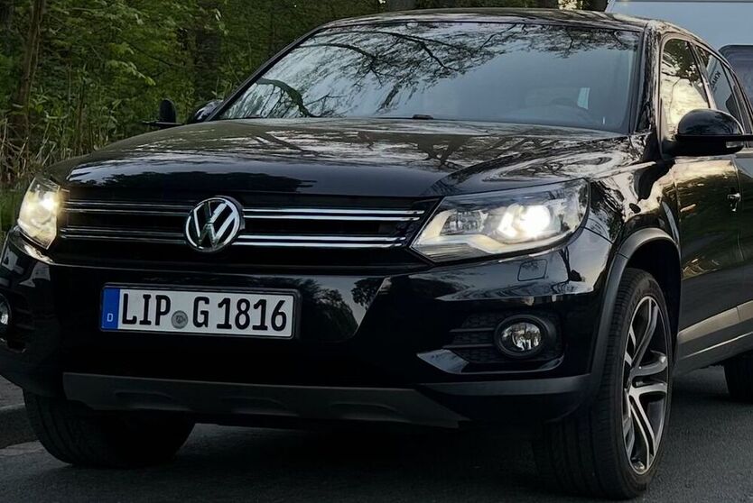 Tiguan