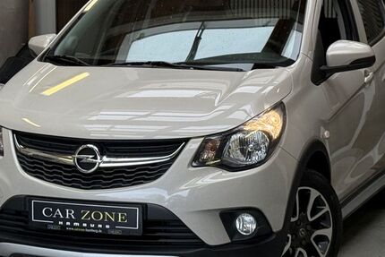 Opel Karl 109.950 km 7.440 &euro; Hamburg 20539