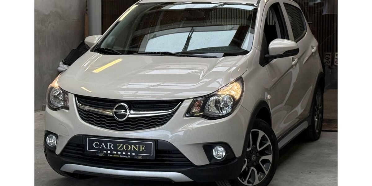 Opel Karl 109.950 km 7.440 &euro; Hamburg 20539