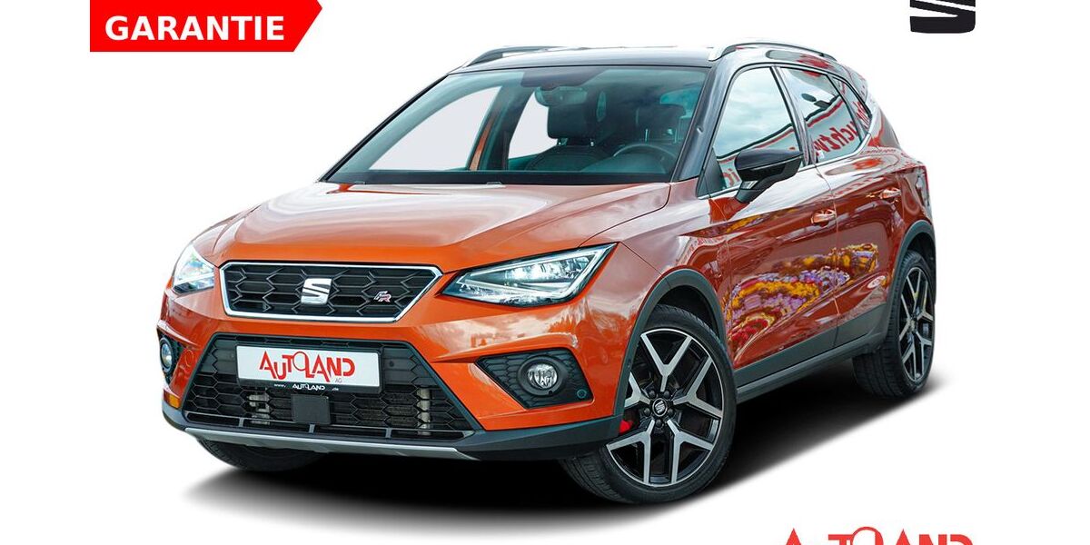 Seat Arona 31.632 km 18.950 &euro; Coburg 96450