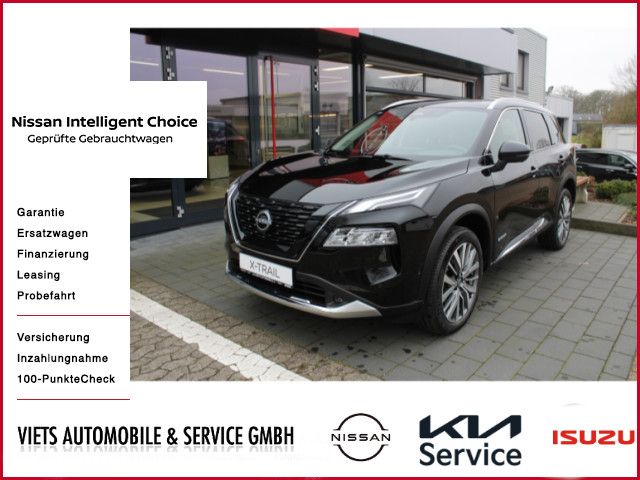 Nissan X-Trail 1.500 km 47.900 € Brockel 27386